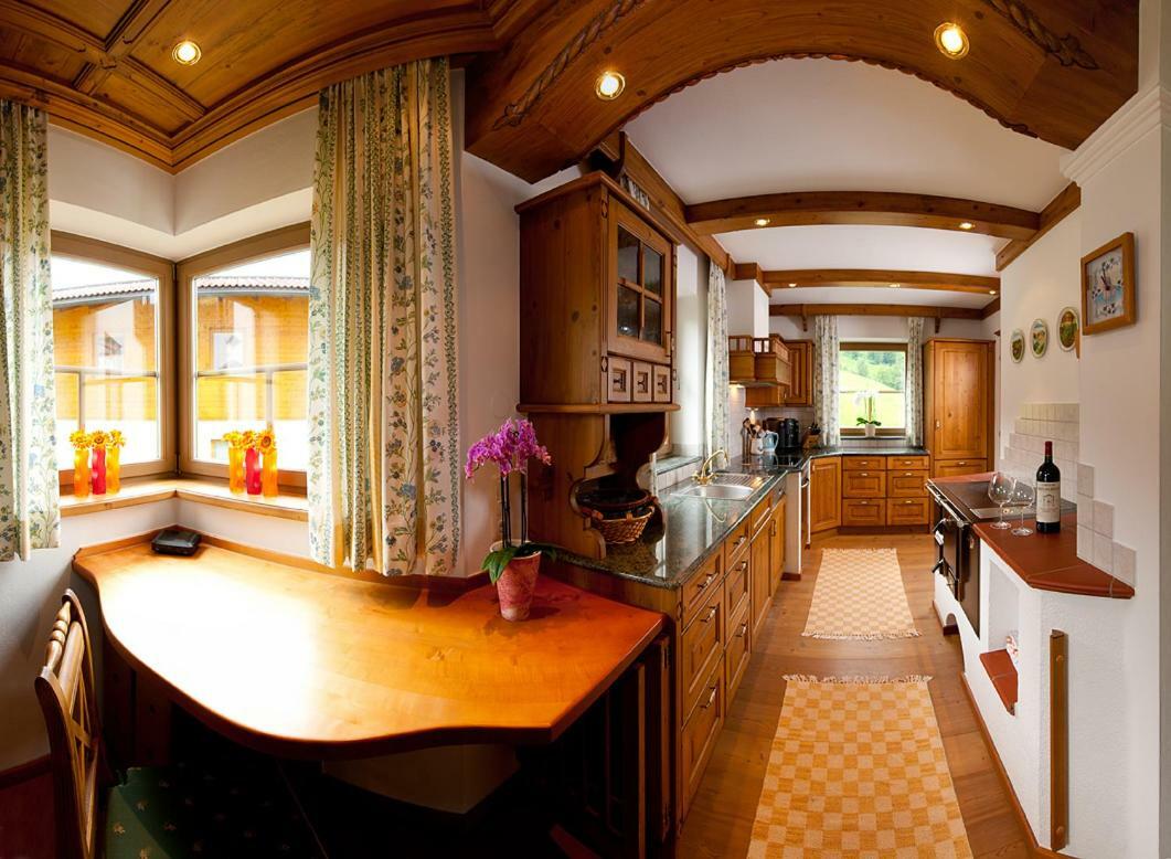 Ferienhaus Hochkoenig Dienten am Hochkoenig Luaran gambar