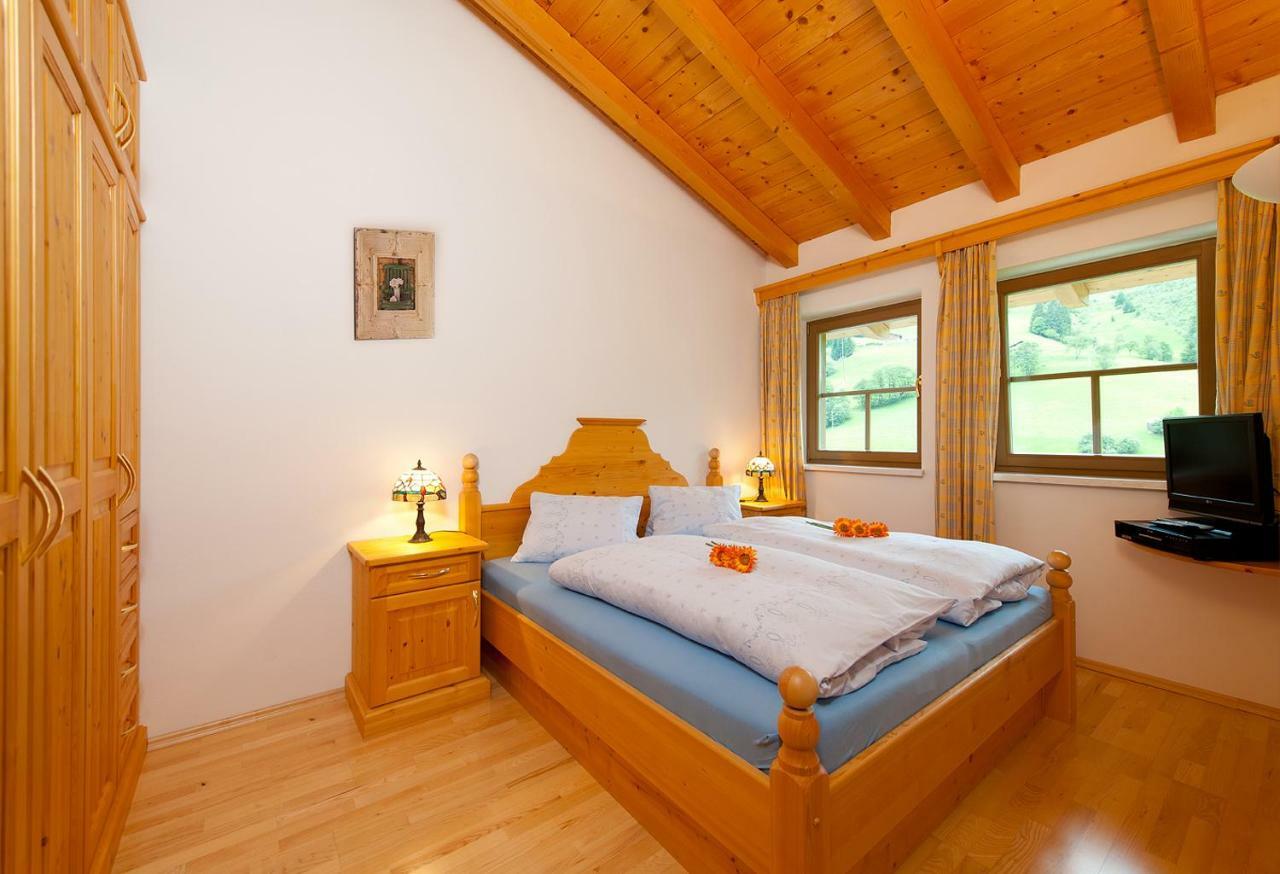 Ferienhaus Hochkoenig Dienten am Hochkoenig Luaran gambar