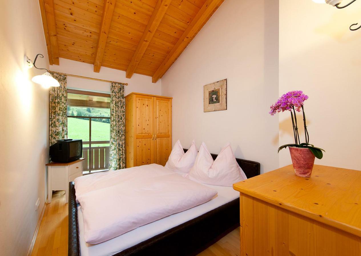 Ferienhaus Hochkoenig Dienten am Hochkoenig Luaran gambar