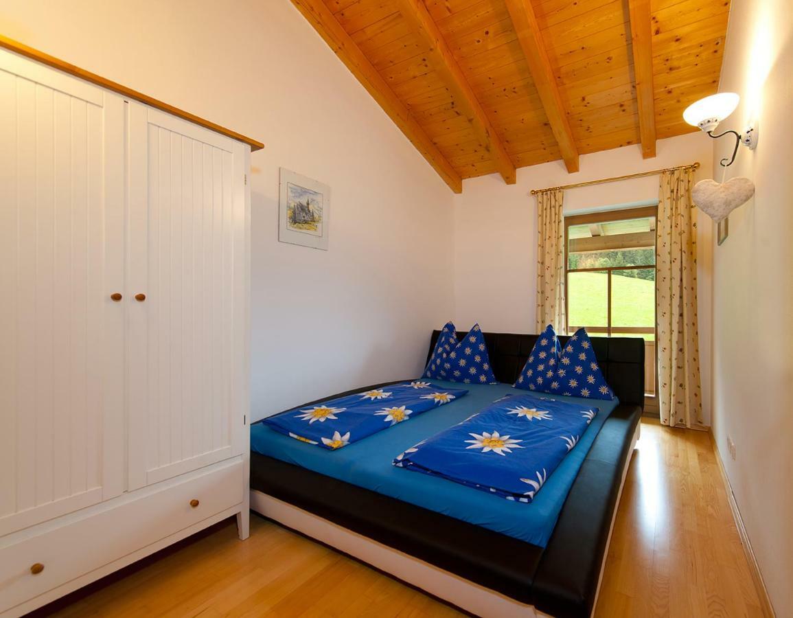 Ferienhaus Hochkoenig Dienten am Hochkoenig Luaran gambar