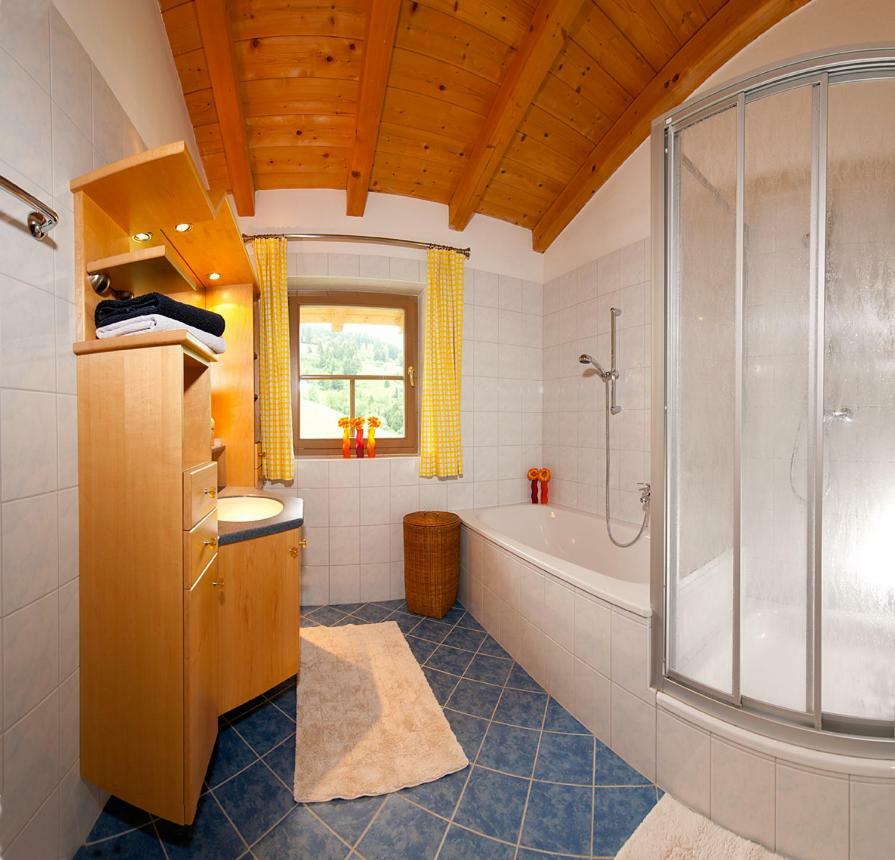 Ferienhaus Hochkoenig Dienten am Hochkoenig Luaran gambar