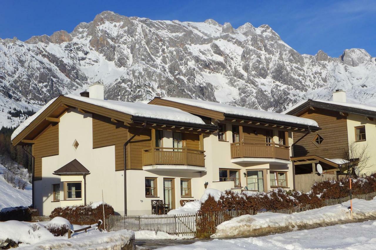 Ferienhaus Hochkoenig Dienten am Hochkoenig Luaran gambar